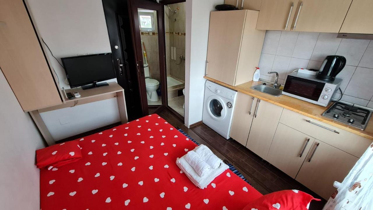Garsoniera Plaja Modern Centru Apartment Constanta Luaran gambar