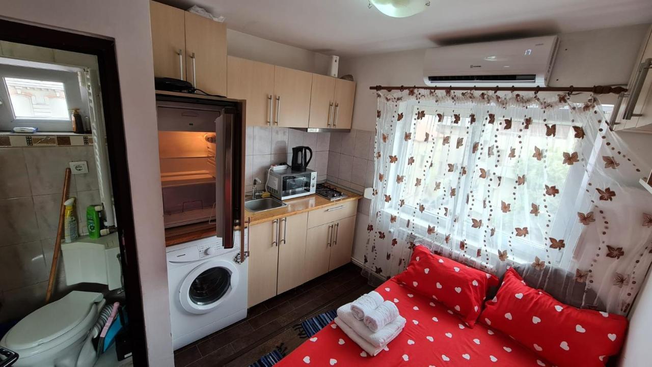 Garsoniera Plaja Modern Centru Apartment Constanta Luaran gambar