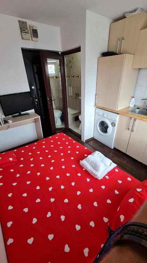 Garsoniera Plaja Modern Centru Apartment Constanta Luaran gambar