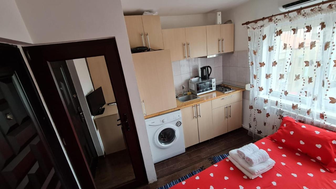 Garsoniera Plaja Modern Centru Apartment Constanta Luaran gambar